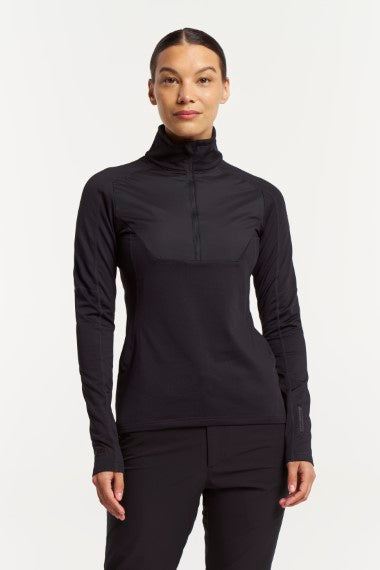 Tenson TXlite Windblock dame trøje 2 farver