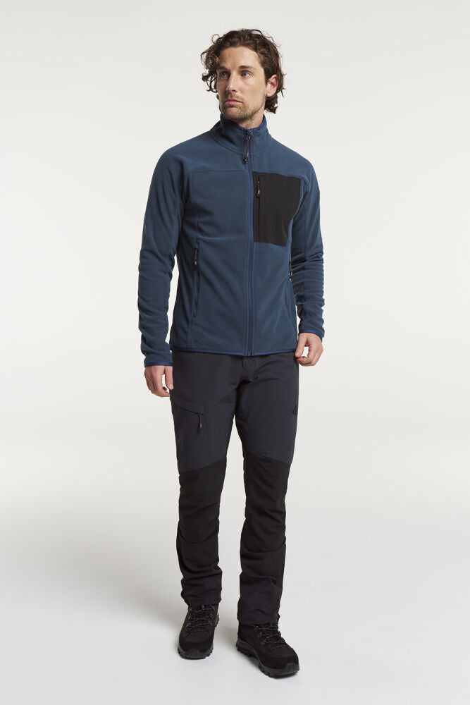 Tenson Himalaya Full Zip Pocket Fleece herre