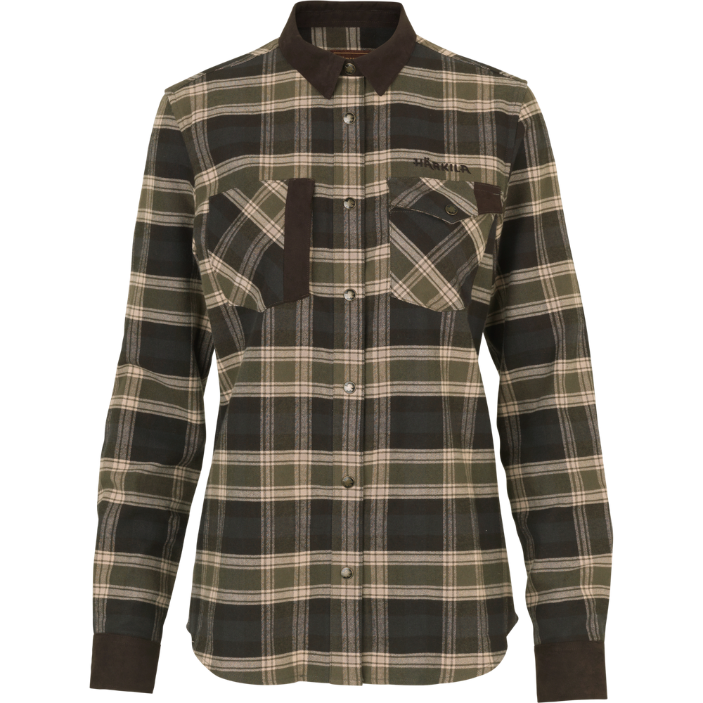 Aivak L/S skjorte Women