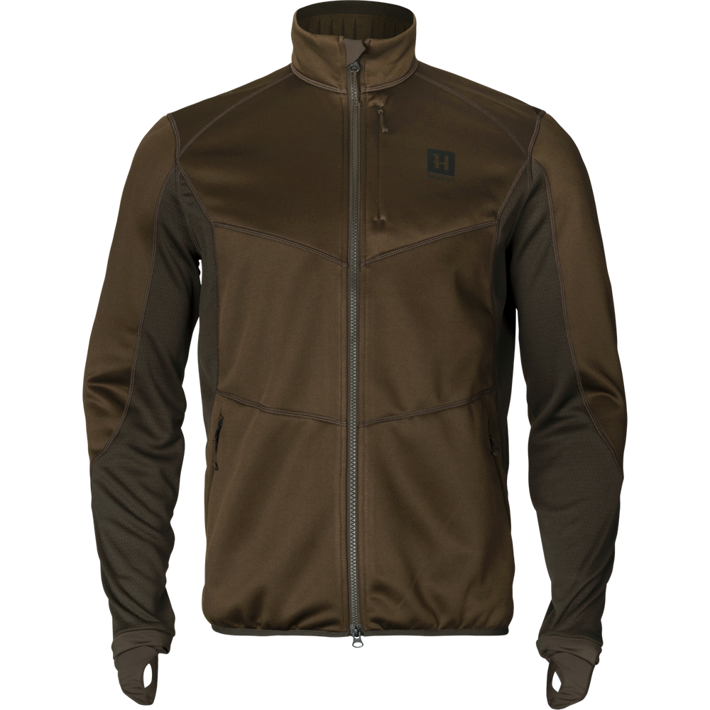 Härkila Scandinavian fleece jakke
