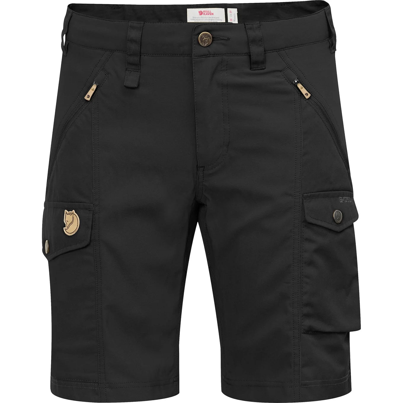 Nikka Shorts Curved W