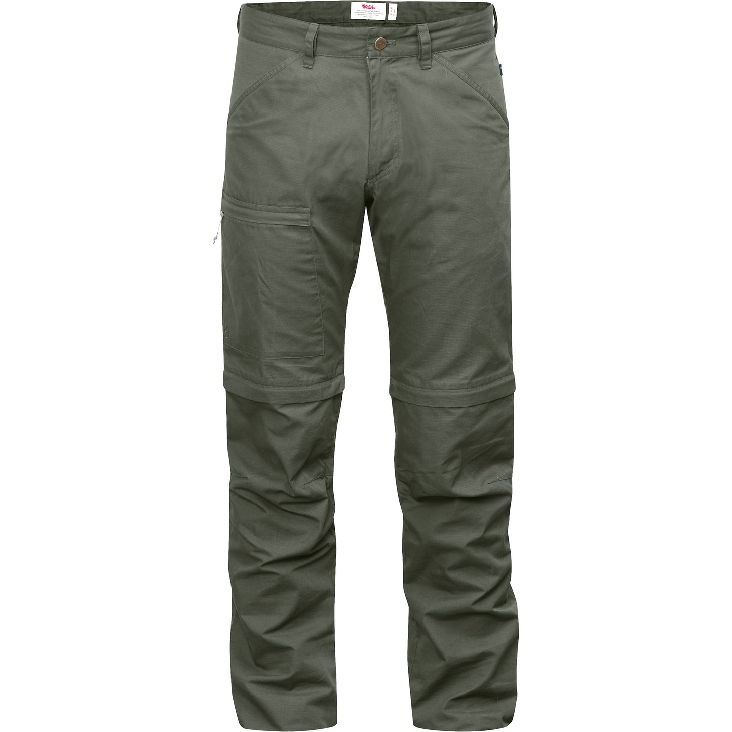 High Coast Zip-off trousers M