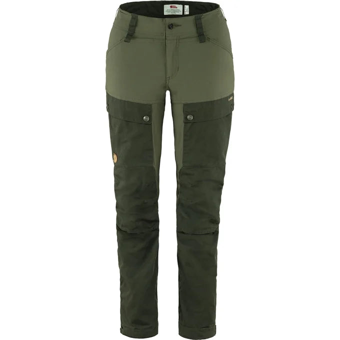 Keb Trousers Curved W Reg