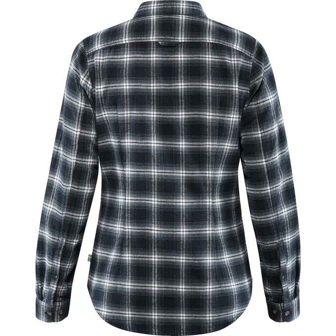 Övik Flannel Shirt W