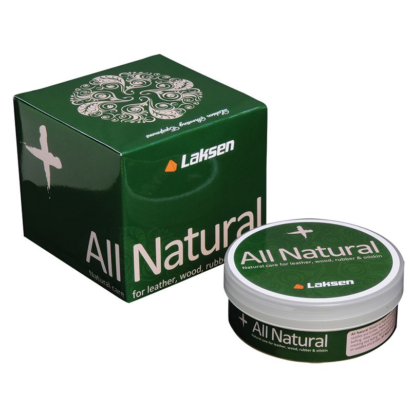 All Natural Balsam, Laksen
