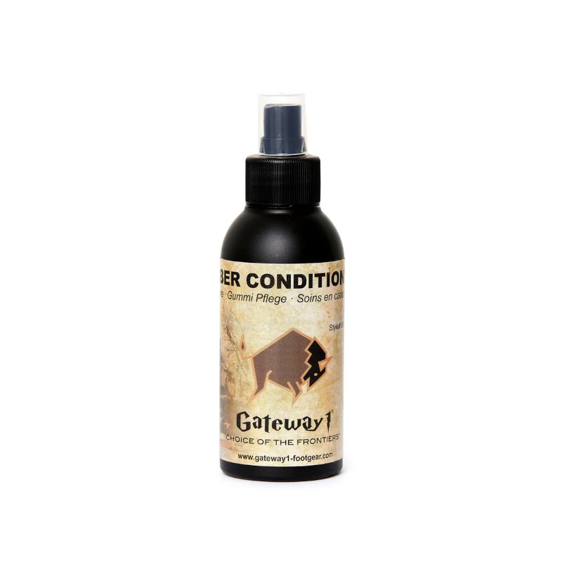 Rubber Conditioner 150ml Gateway
