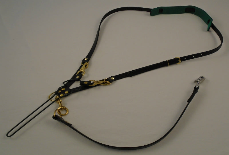 Combi hundeline - Combi hundeline m. karabinhage