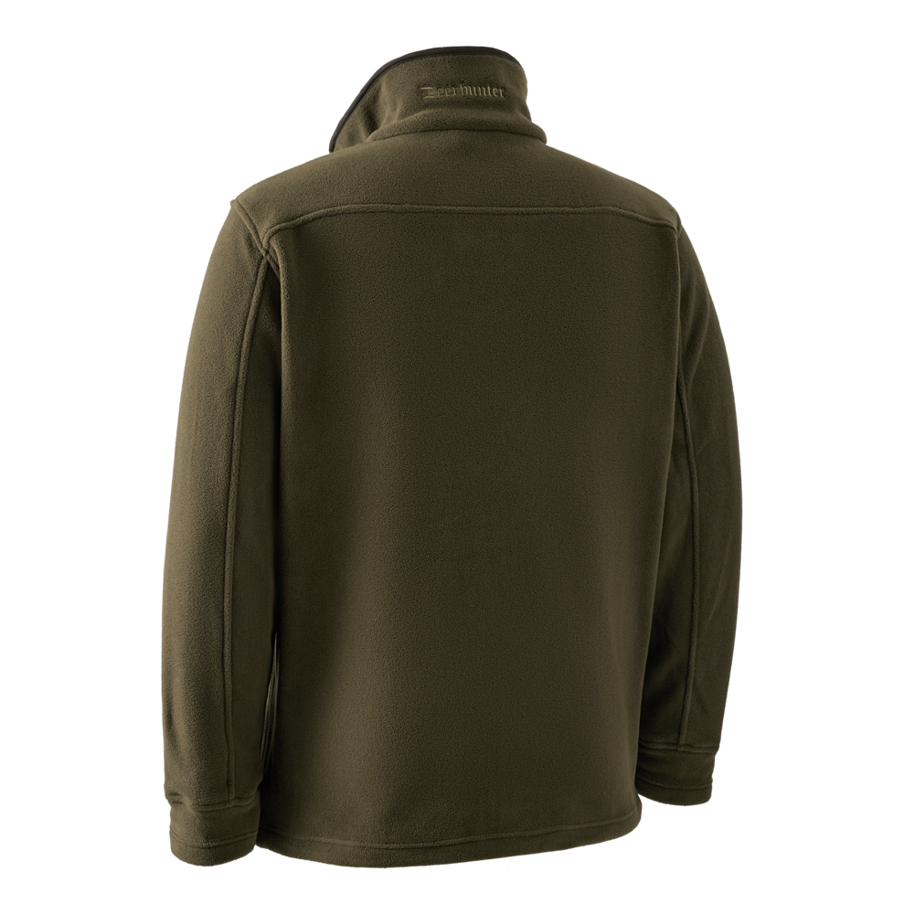 Eagle Fleece Jakke
