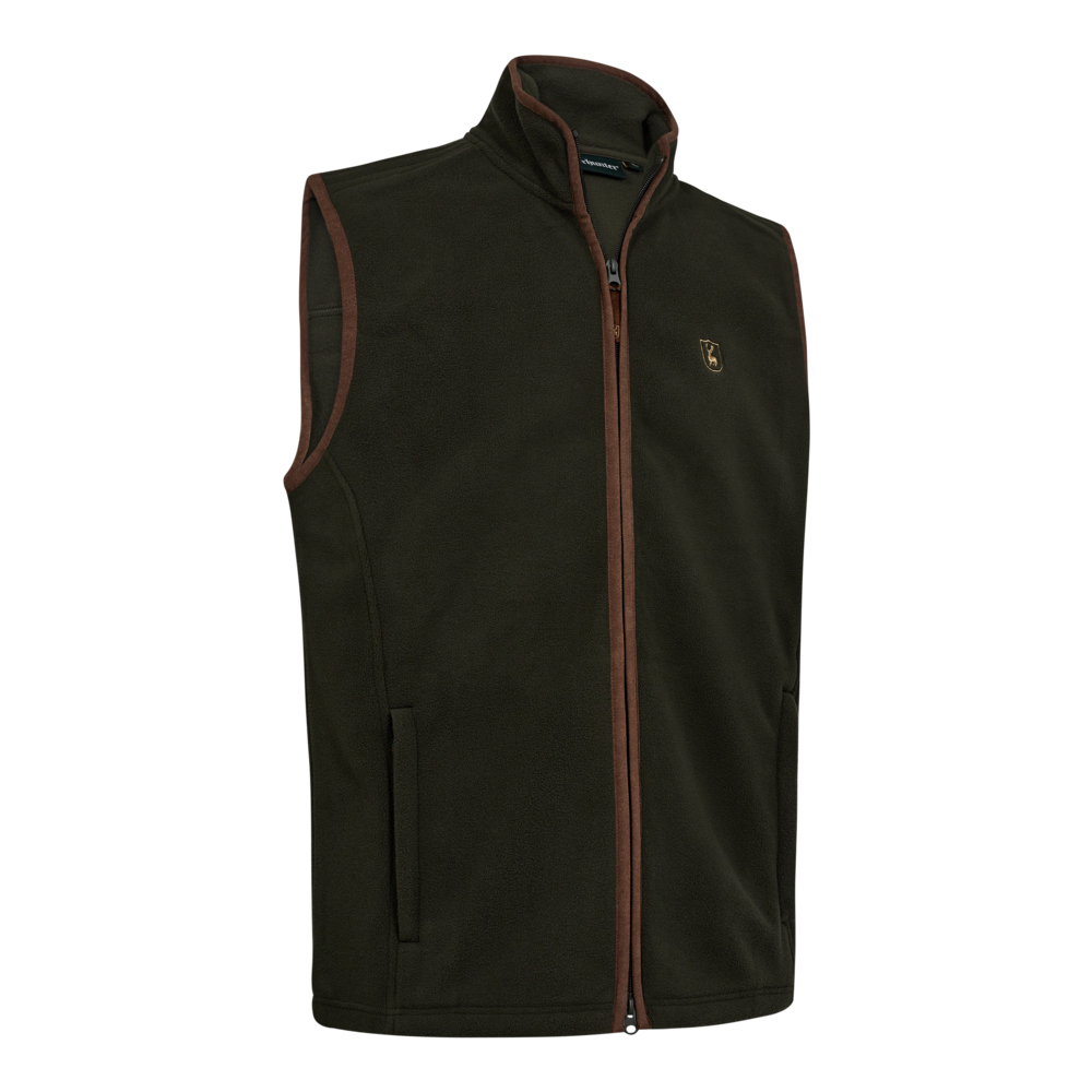 Deerhunter Cumbria Fleece Vest
