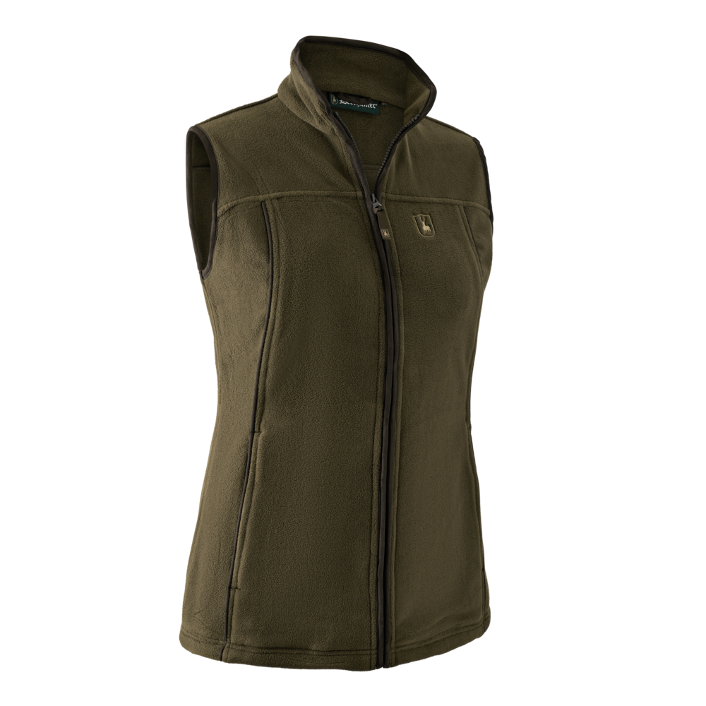 Lady Eagle Fleece Vest