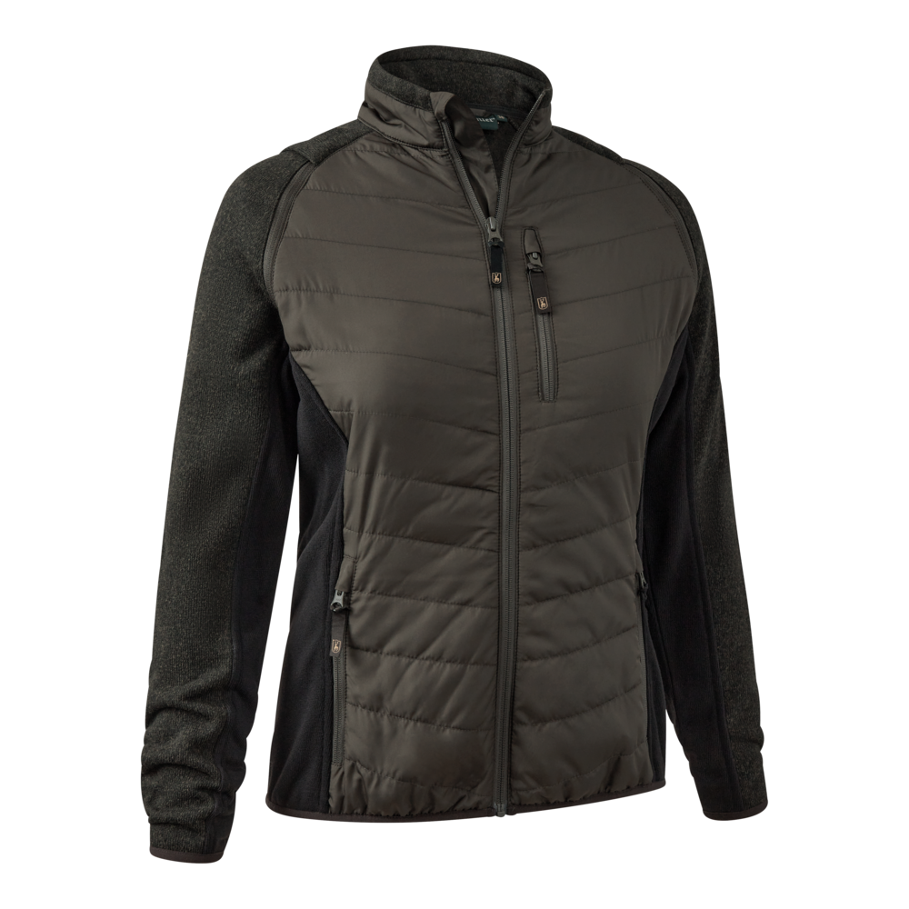 Lady Moor Zip- Off Jakke