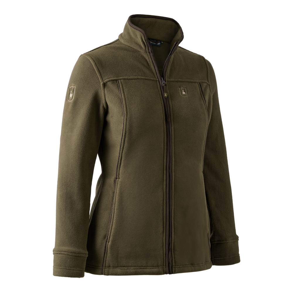 Lady Eagle Fleece Jakke