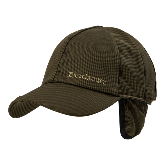 Deerhunter Muflon Pro Kasket med sikkerhed