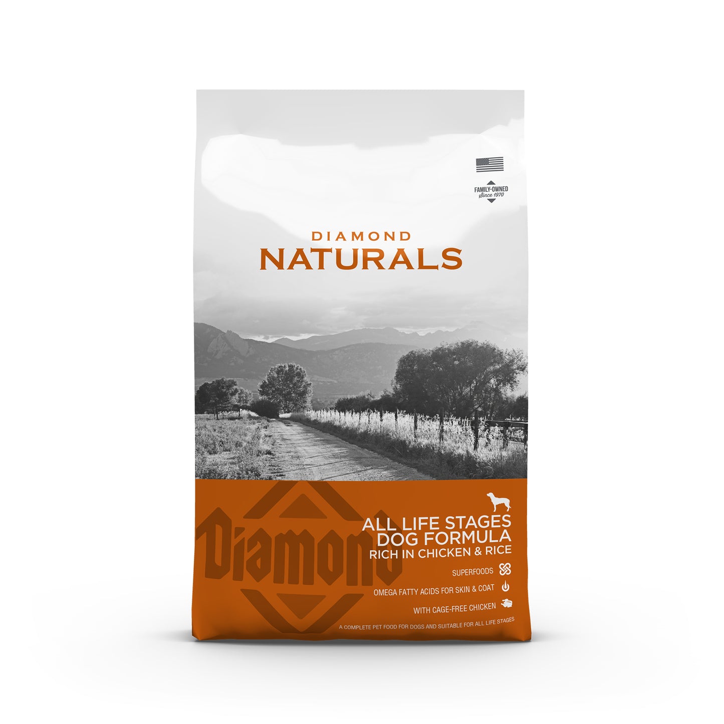 DN All Life Chic/Rice 15 kg