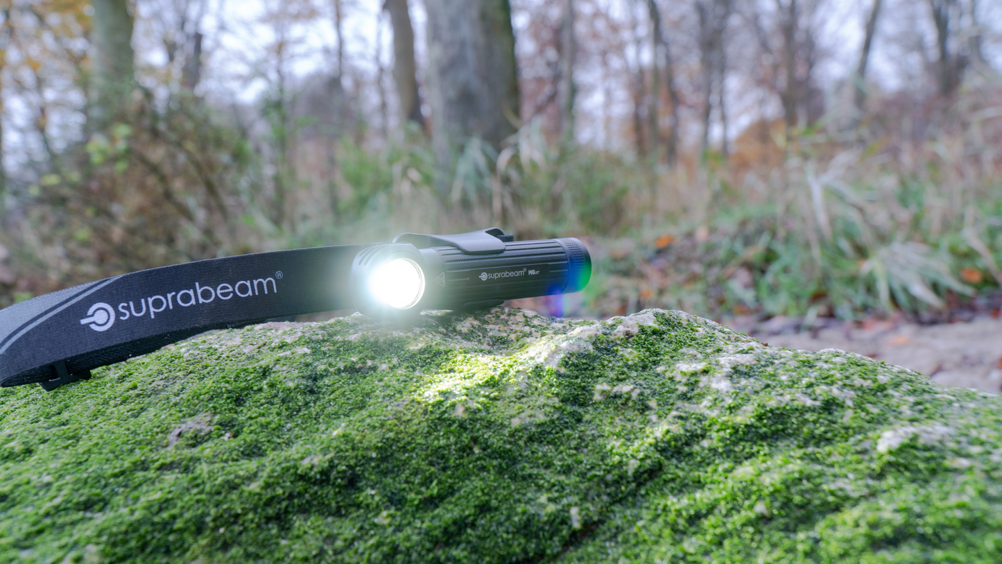 Suprabeam 2000 Lumens M6xr 1xLi-Ion