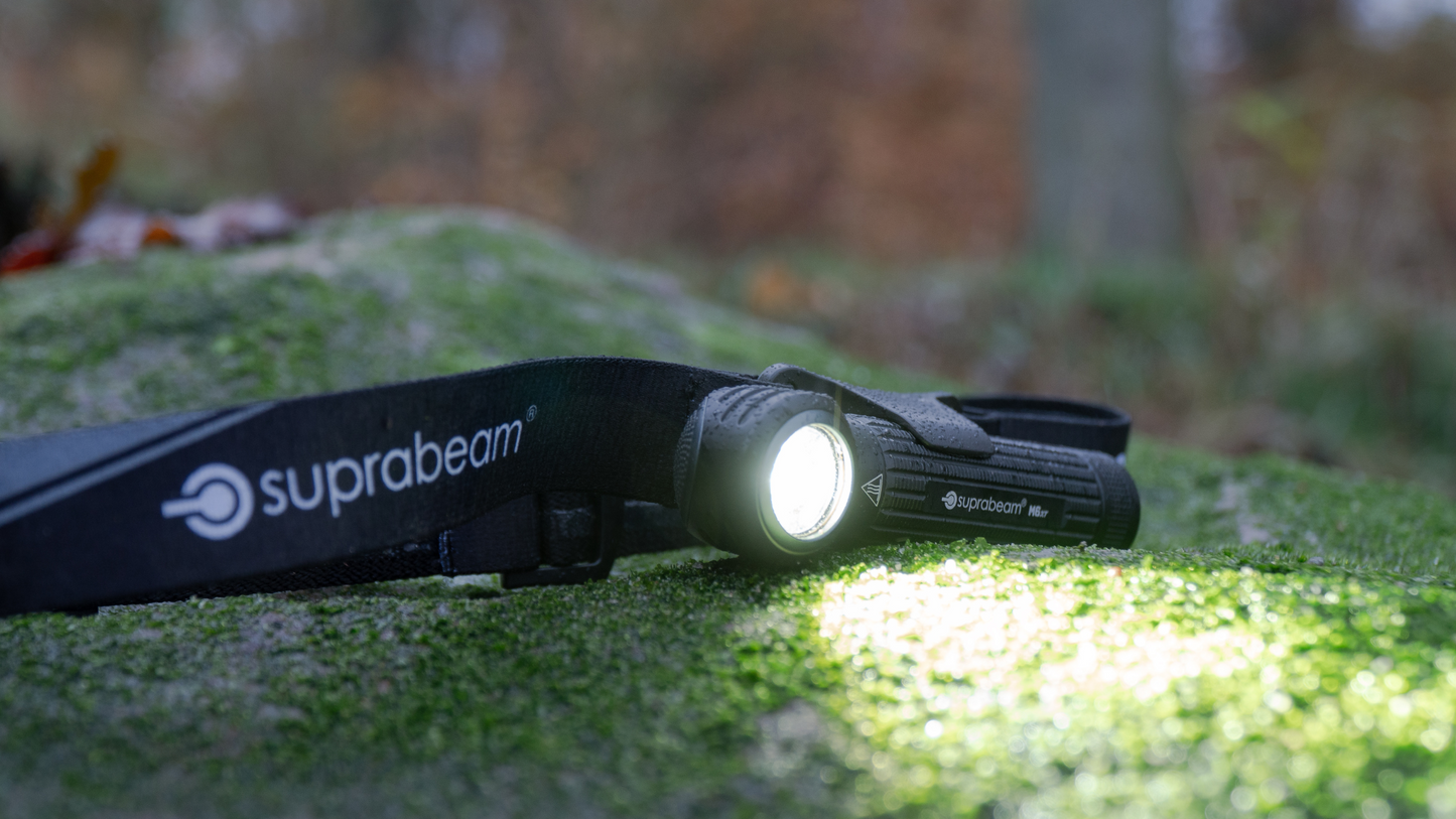 Suprabeam 2000 Lumens M6xr 1xLi-Ion