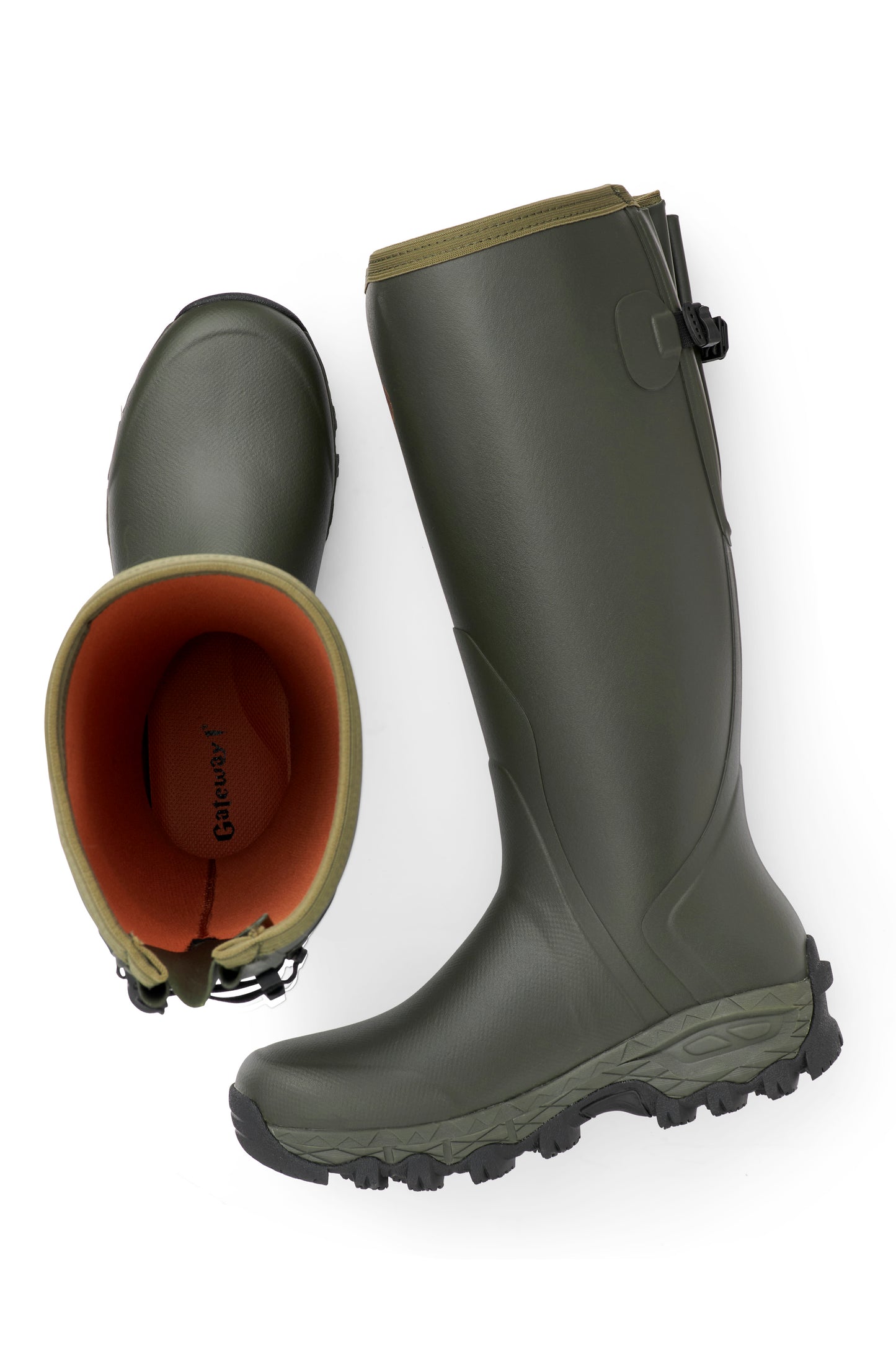 Gateway Moor Country 18" 3mm