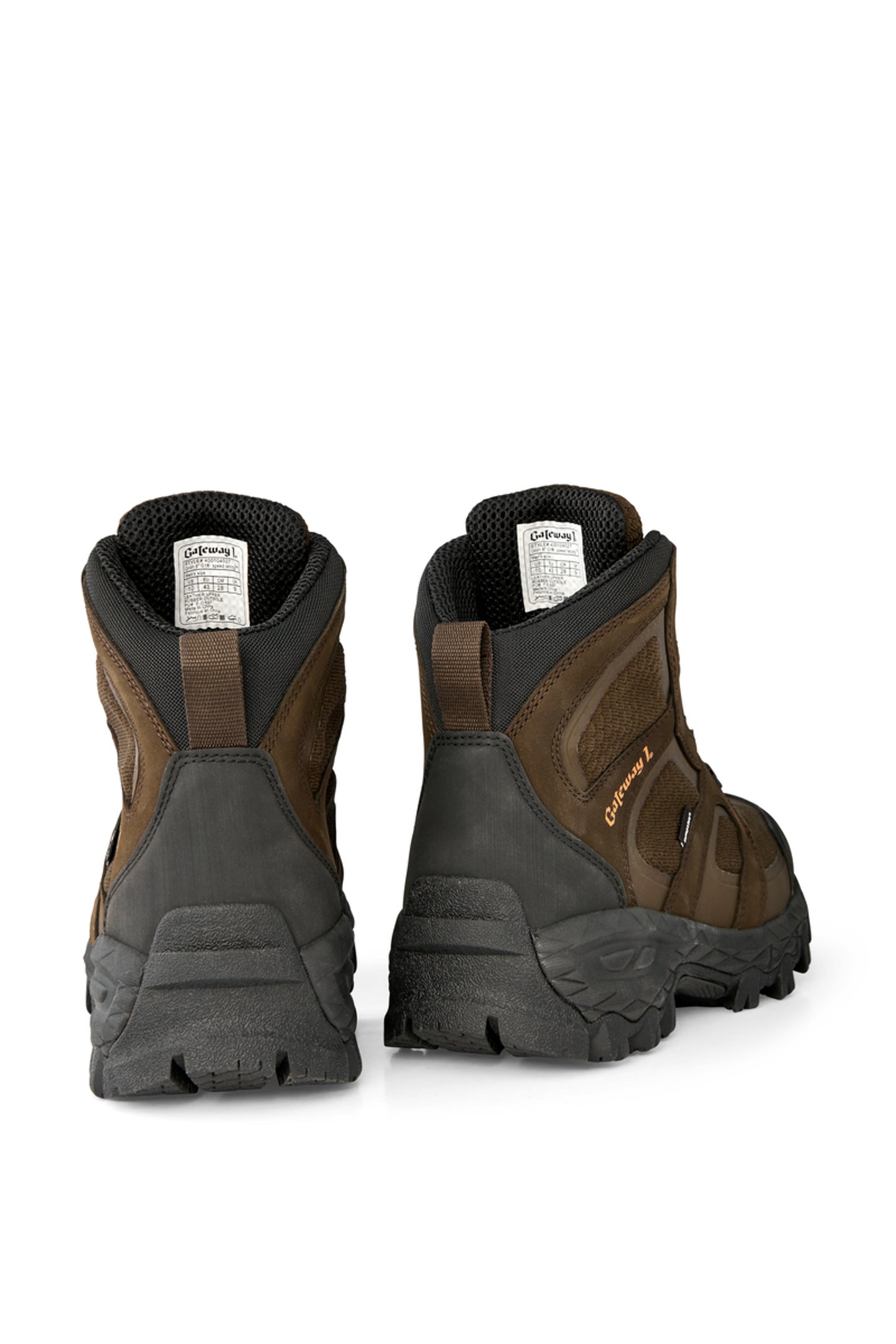 Gateway Orion 6" speed-lacing™