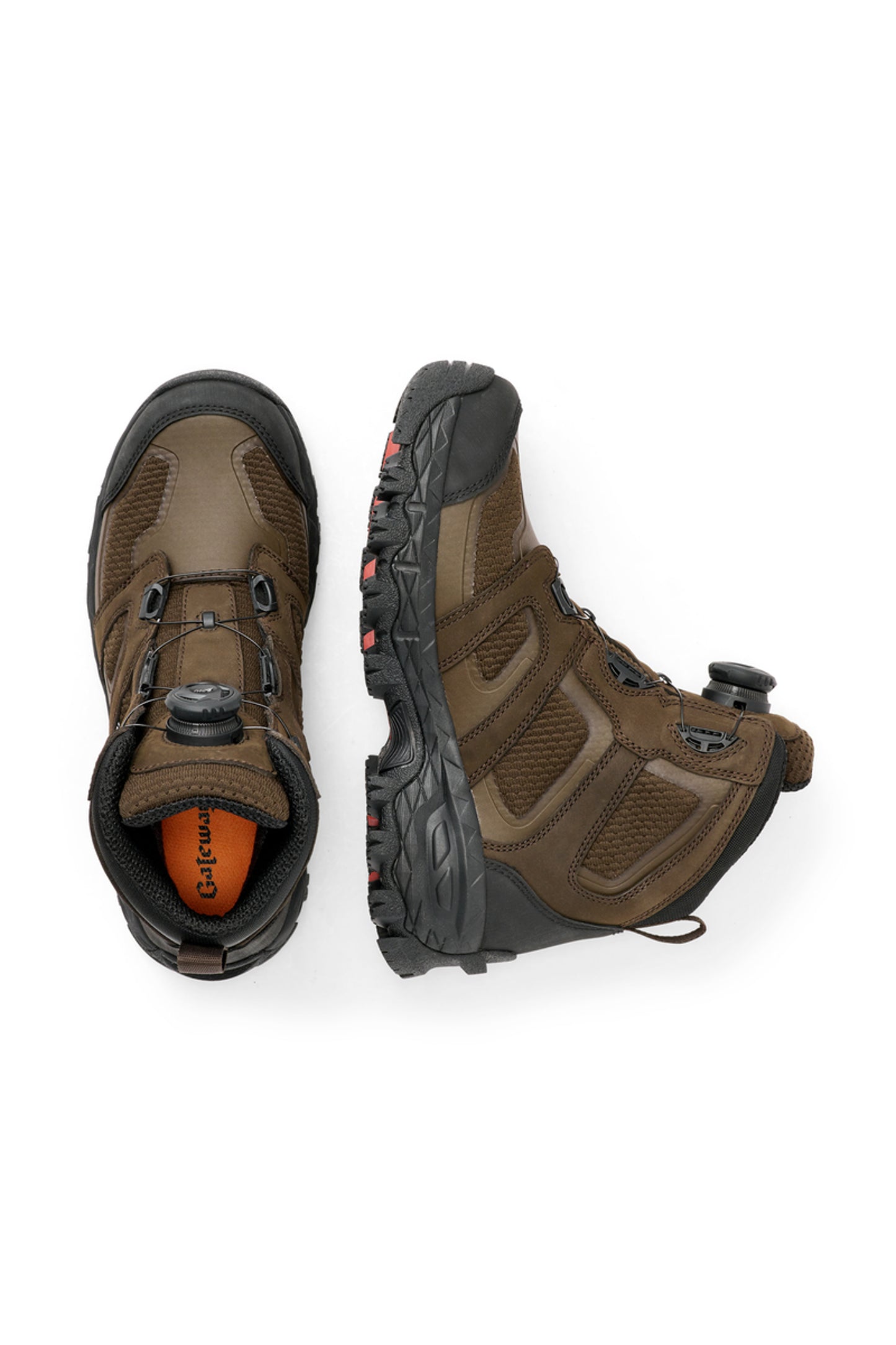 Gateway Orion 6" speed-lacing™