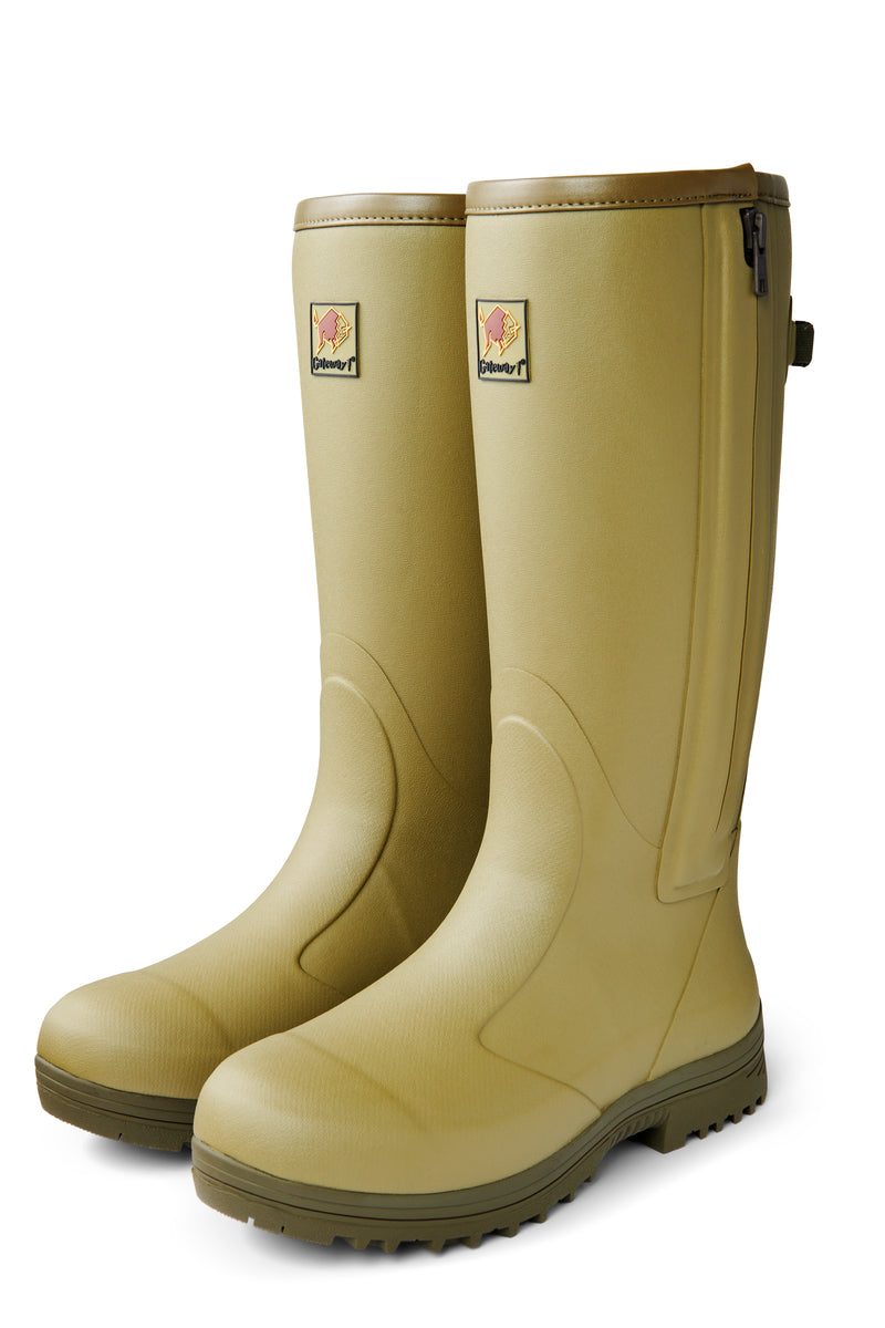 Pheasant Game 18" 5mm side-zip