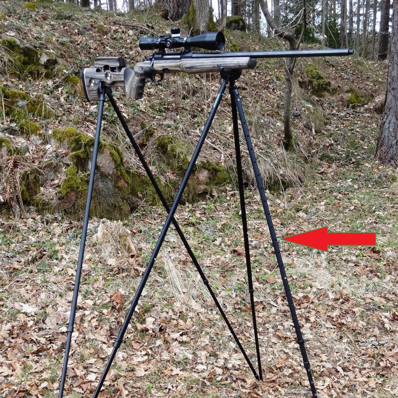 Single leg Styx Elite+