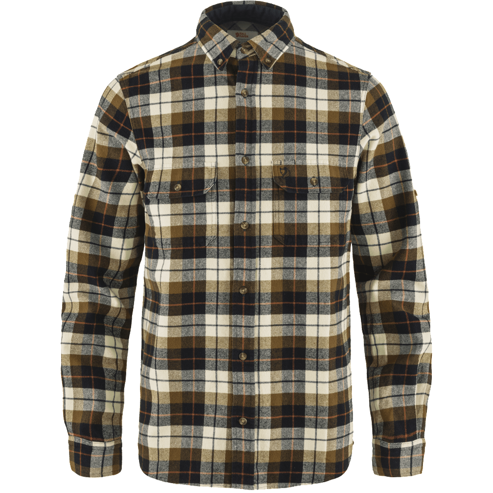 Fjällräven Singi Heavy Flannel Shirt M