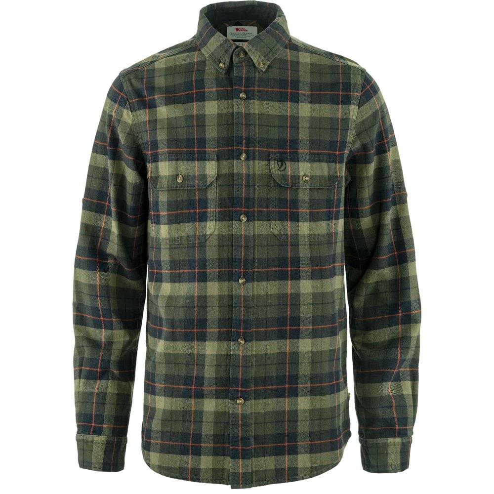 Fjällräven Singi Heavy Flannel Shirt M