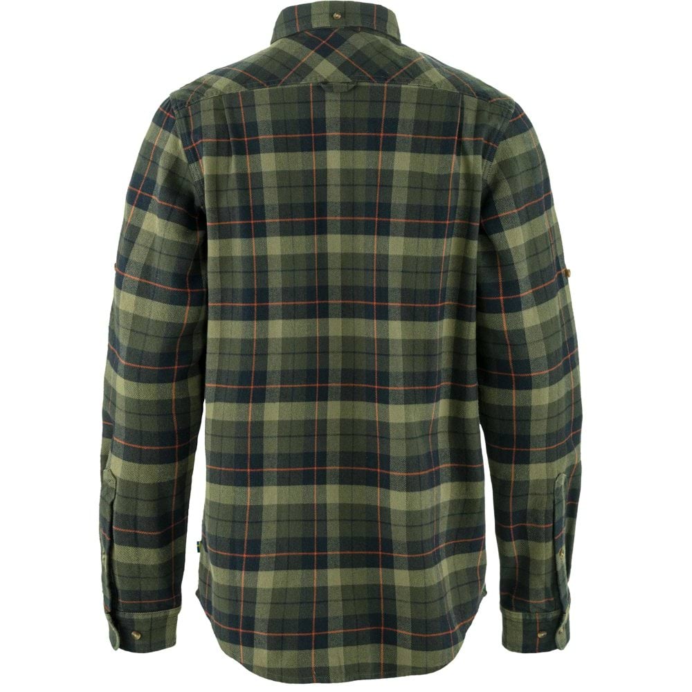 Fjällräven Singi Heavy Flannel Shirt M