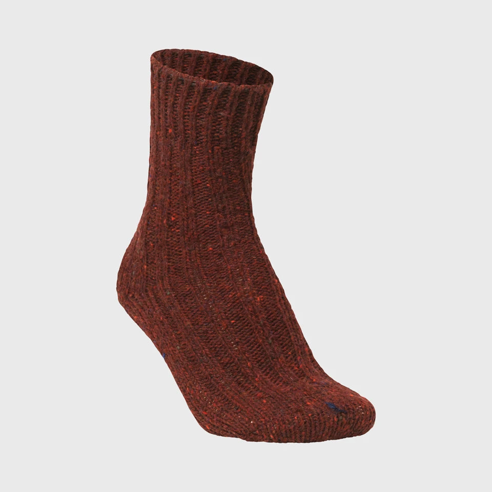 Socks Rib Soft 581 32 Wool