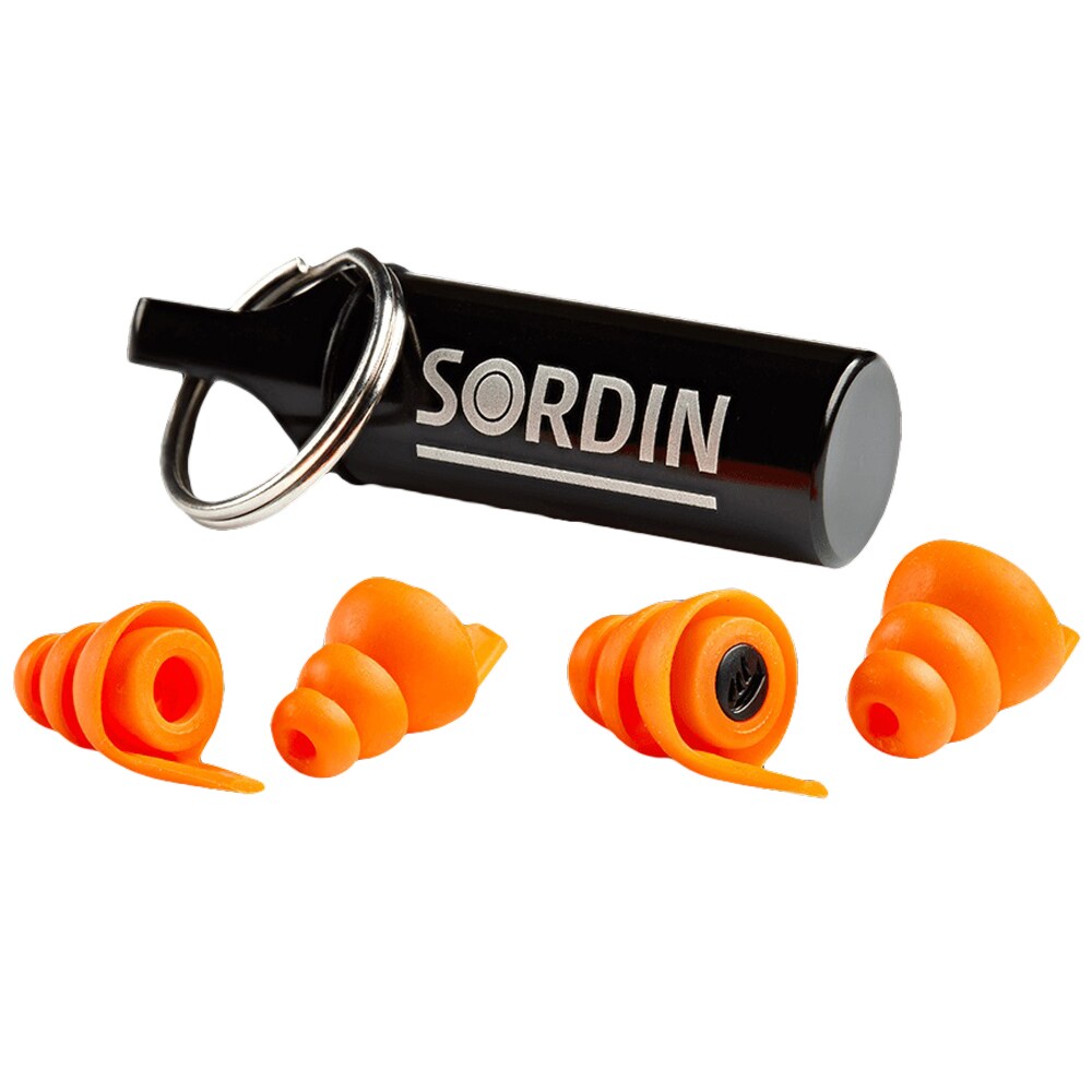 Sordin Smart ear impulse orange