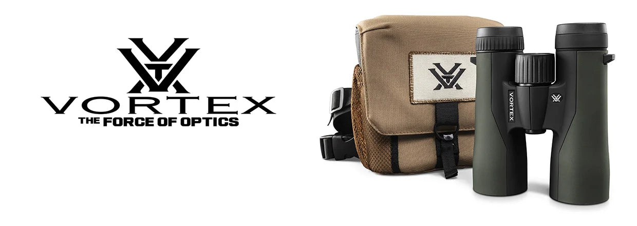 Vortex Crossfire HD 8x42