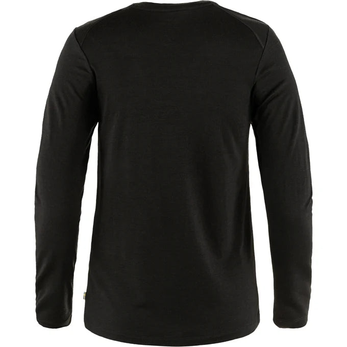 Abisko Wool LS W