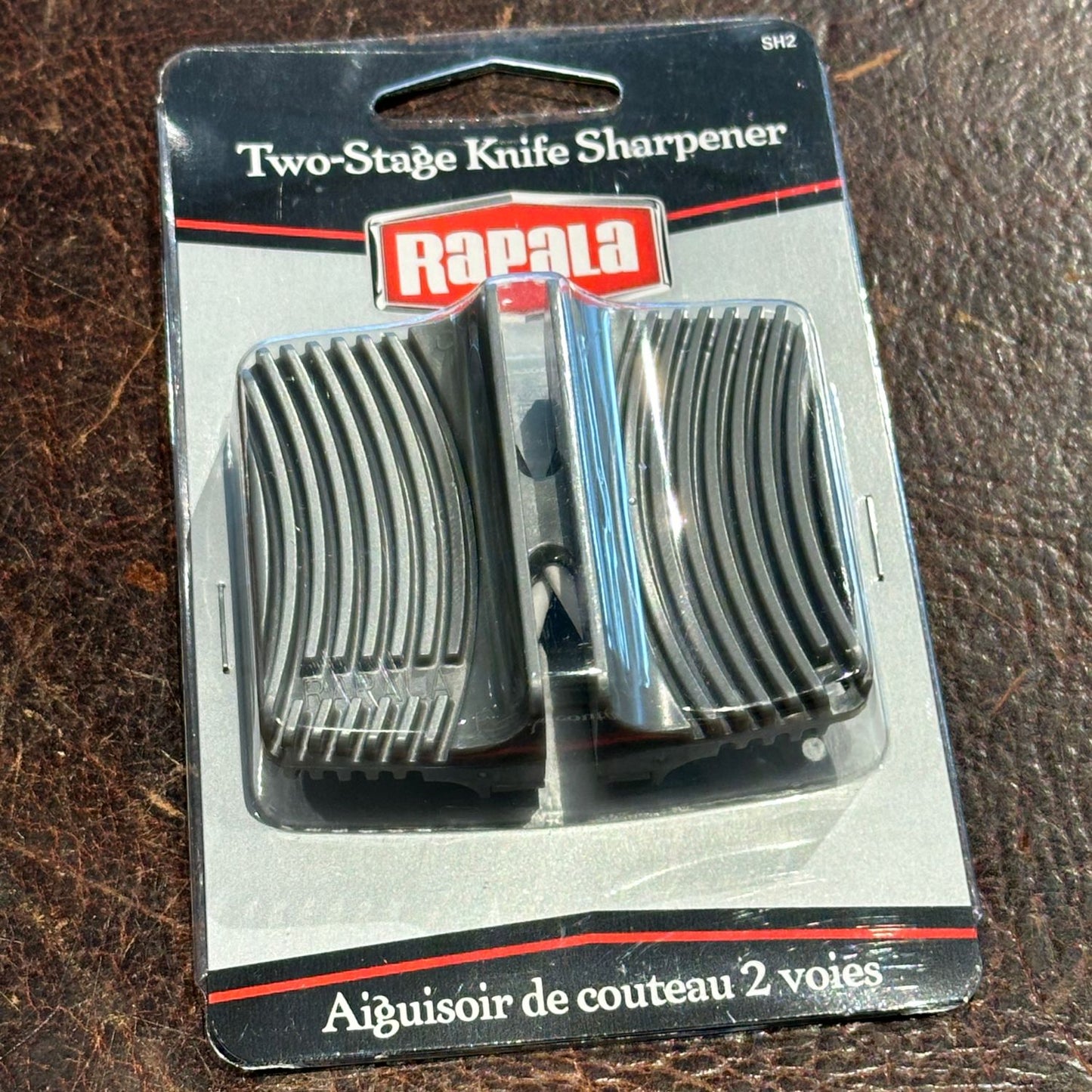 Rapala Knivskærper to-vejs SH2