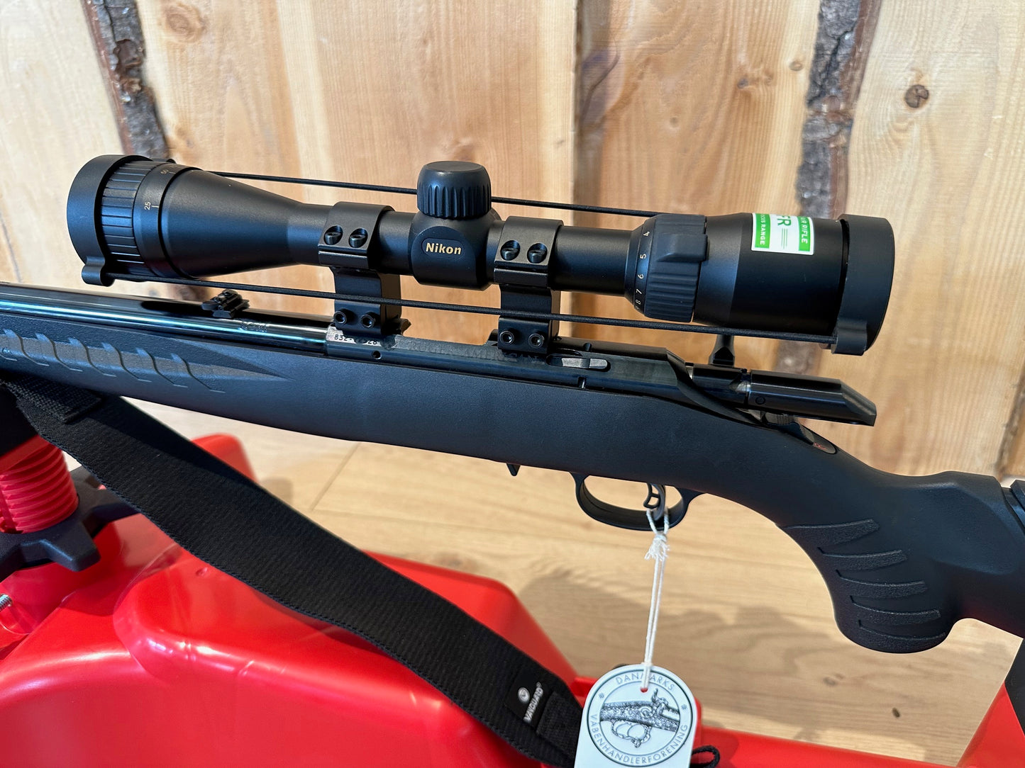 Salonriffel Ruger Amer-RF cal.22 wmr s.832-72528