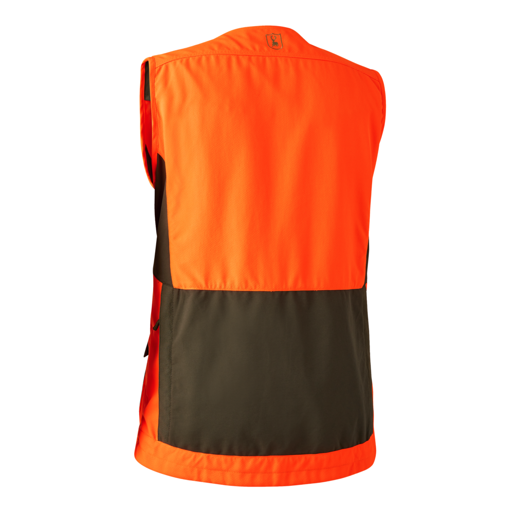 Strike Extreme Waistcoat (grøn/orange)