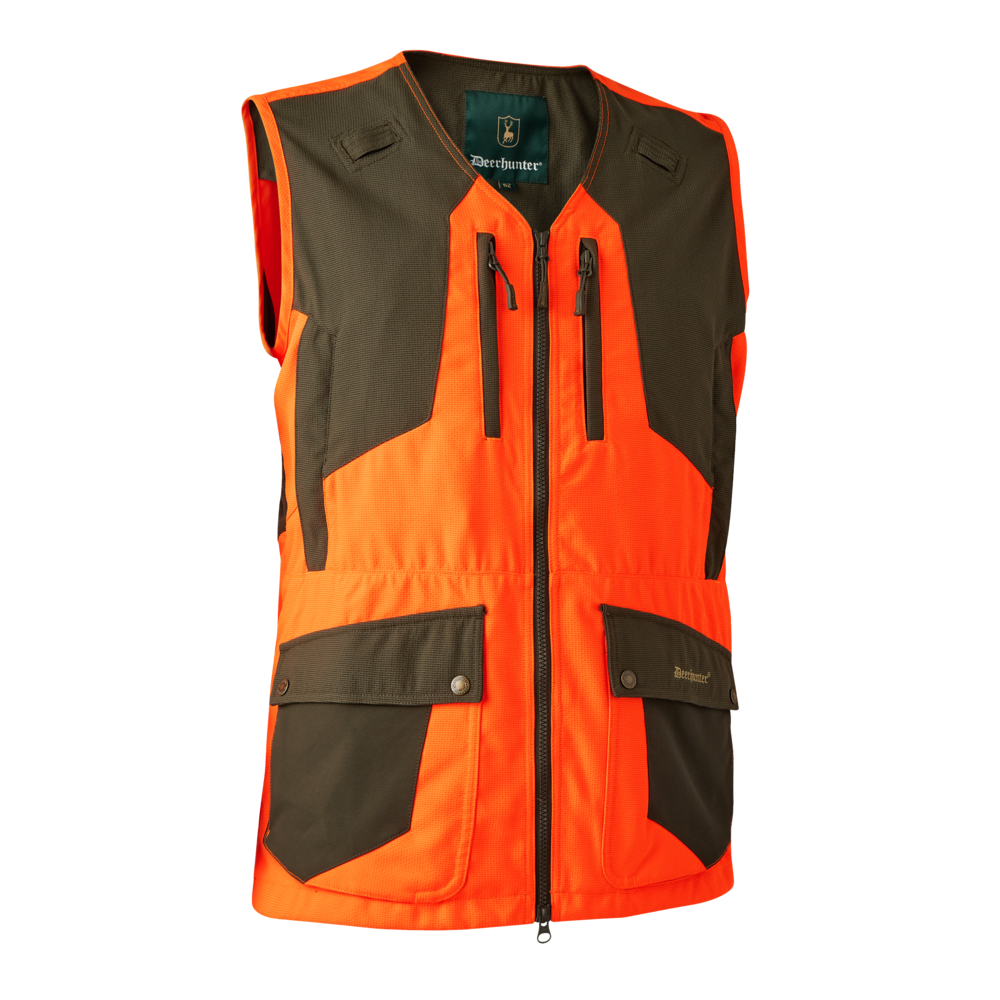 Strike Extreme Waistcoat (grøn/orange)