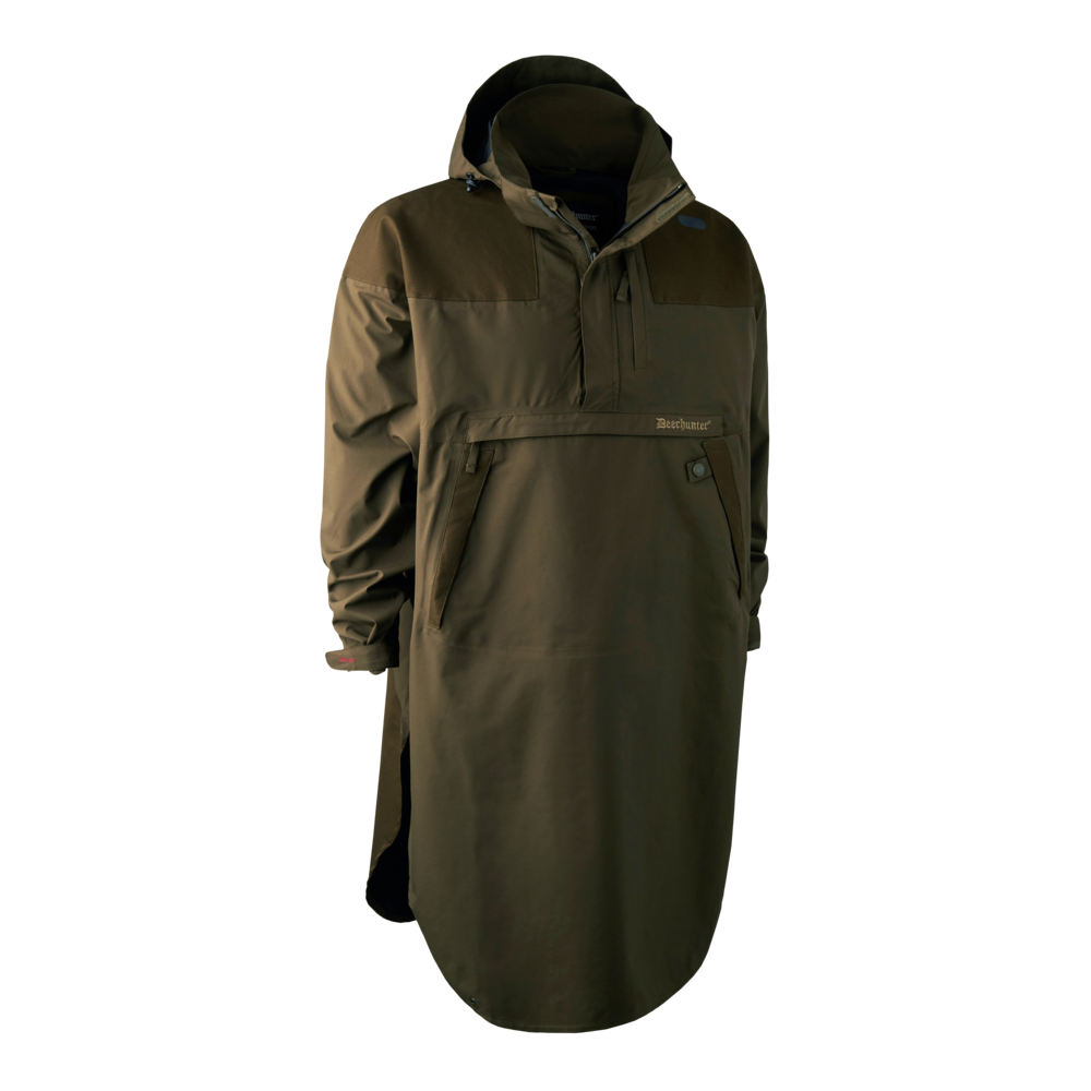 Track Rain Anorak