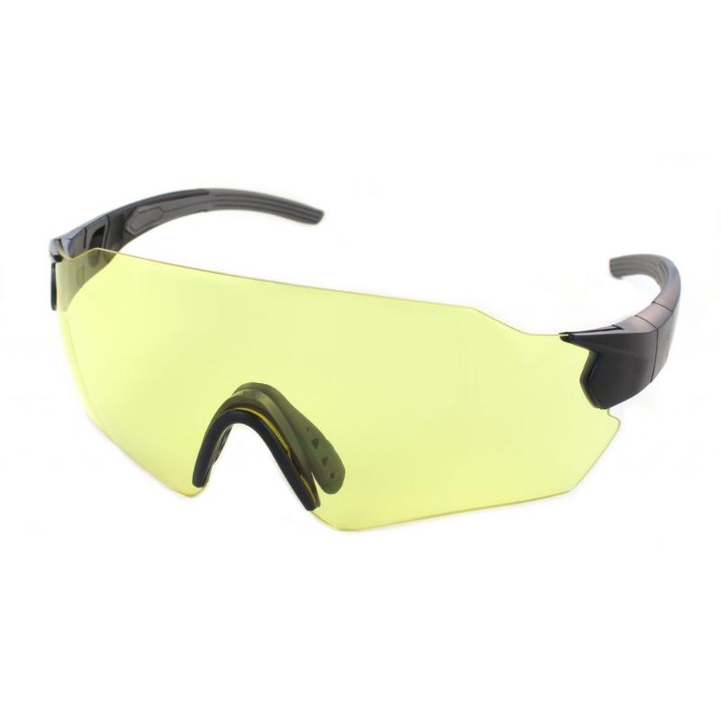 Evolution eyewear skydebrille connect X gul