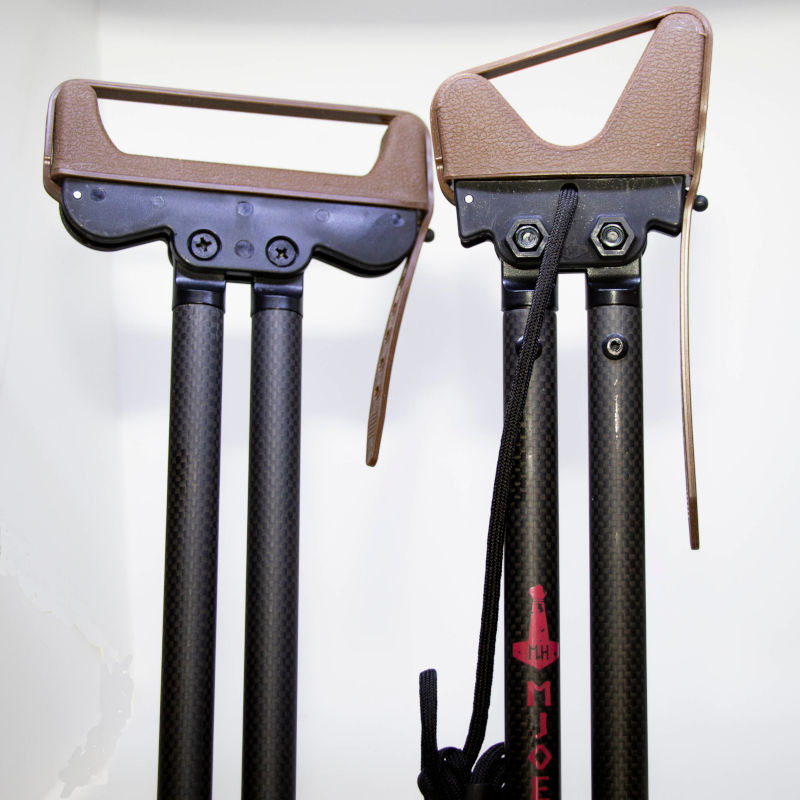 4-legs shooting stick