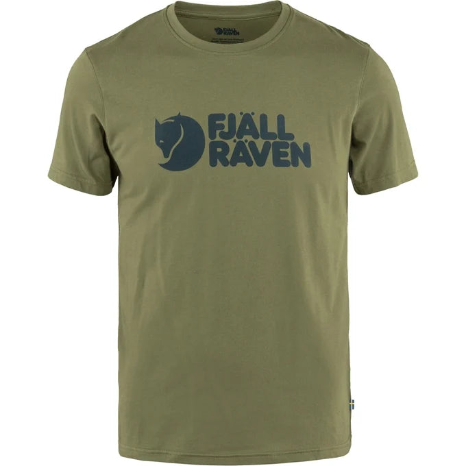 Fjällräven Logo T-shirt