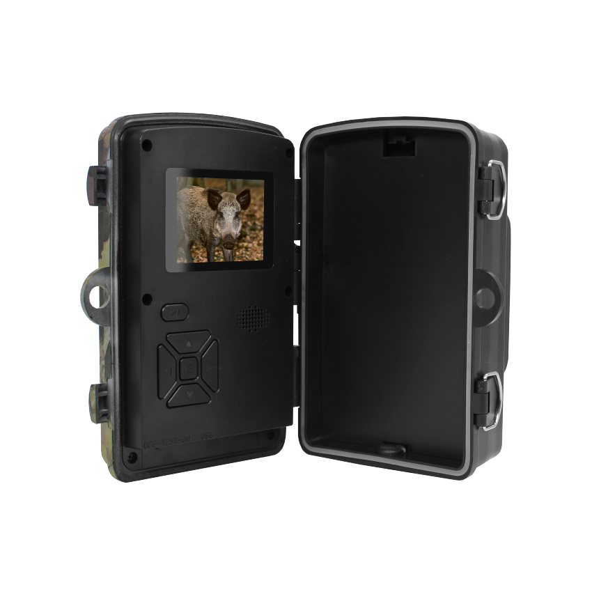 Hunters Choice Basic Trailcam 24 MP (vildtkamera)