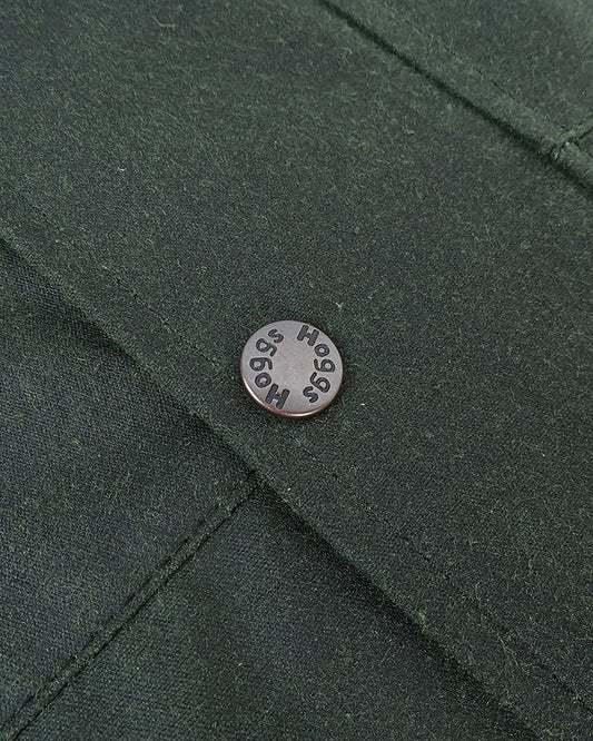 Hoggs of Fife Woodsman Waxed Jacket