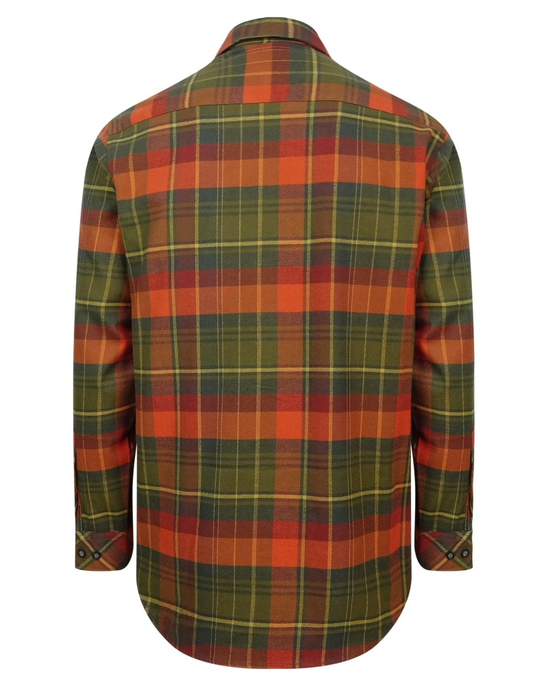 Hoggs of Fife Autumn Luxury Hunting Skjorte