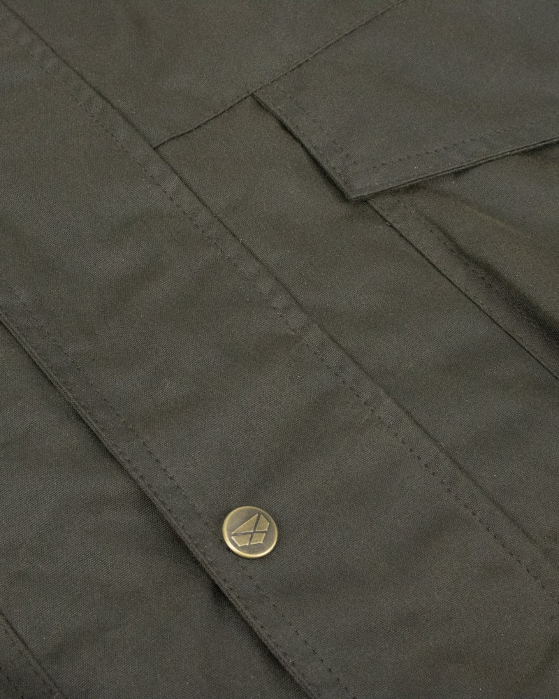 Hoggs of Fife Caledonia Men´s Wax Jacket