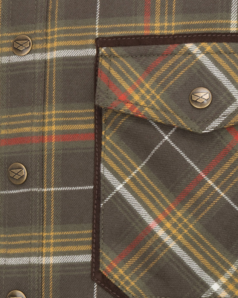 Hoggs of Fife Glenmore Hunting Shirt