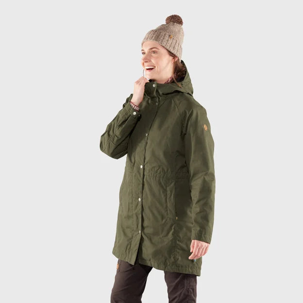 Fjäll Räven Karla Hydratic Jacket W