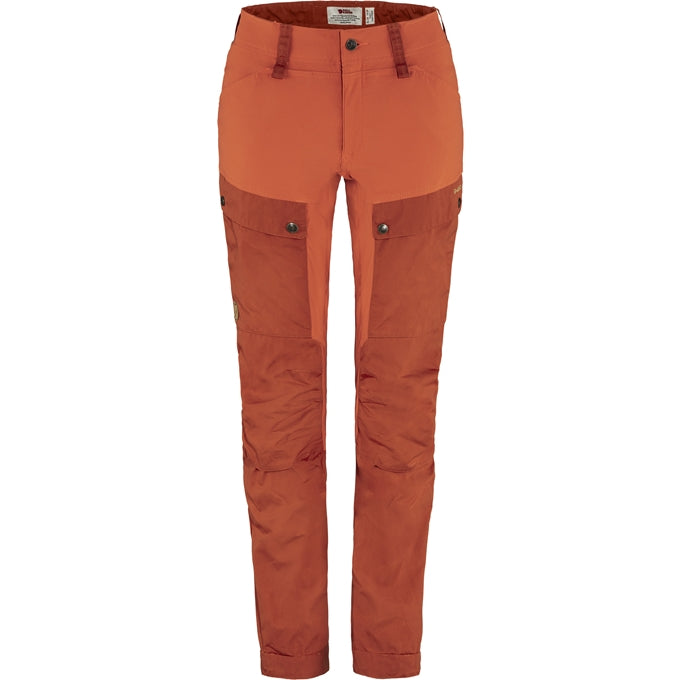 Keb Trousers Curved W Reg