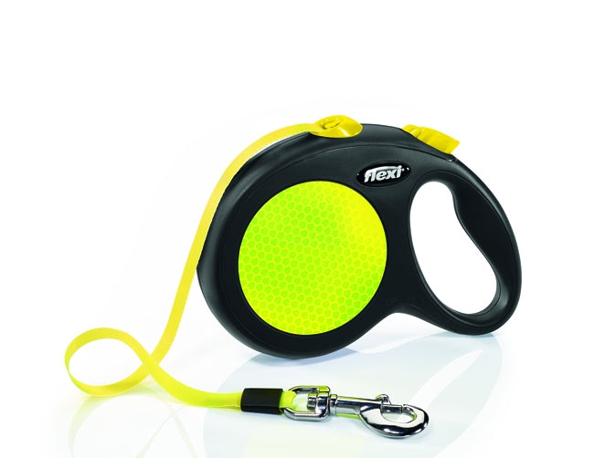 New Neon L tape leash 5 meter