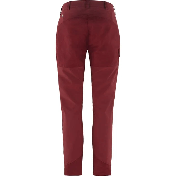Nikka Trousers Curved W
