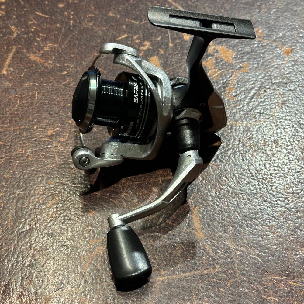 Okuma Safina spinning SN-2500
